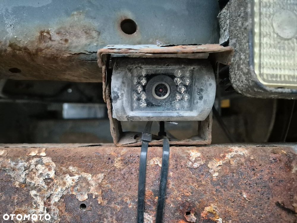 KAMERA COFANIA MONITOR KOMPLET TIR DAF MAN - 2