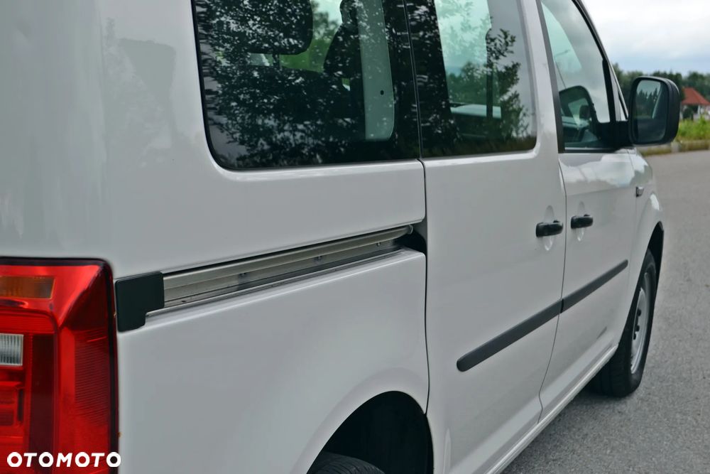 Volkswagen Caddy - 12