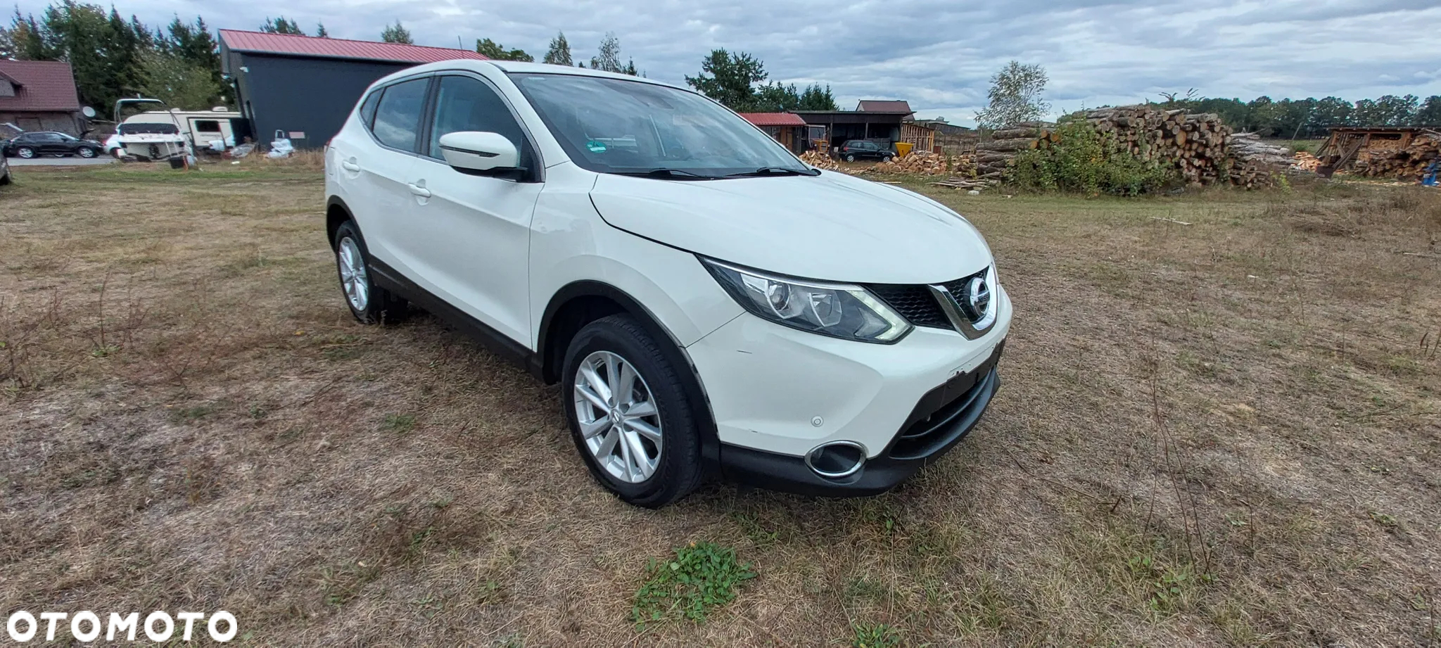 Nissan Qashqai - 4