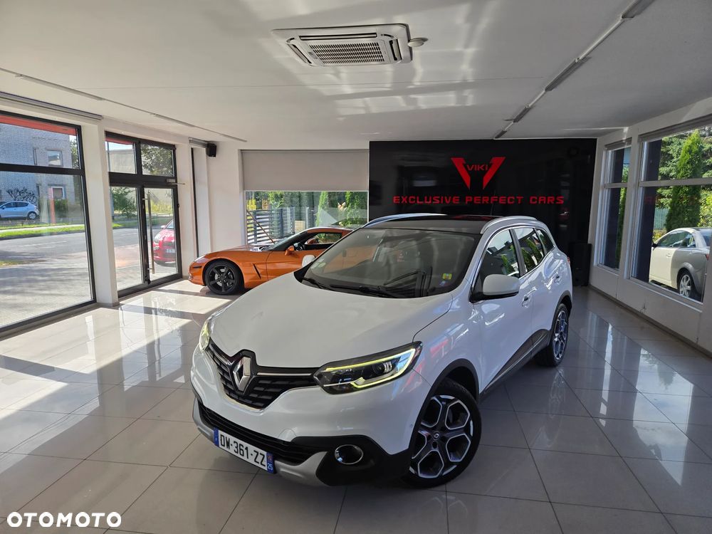 Renault Kadjar Energy dCi 130 X-tronic Bose Edition - 3