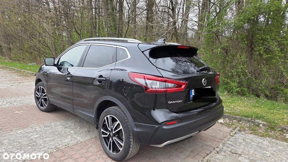 Nissan Qashqai 1.3 DIG-T N-Connecta EU6d - 5