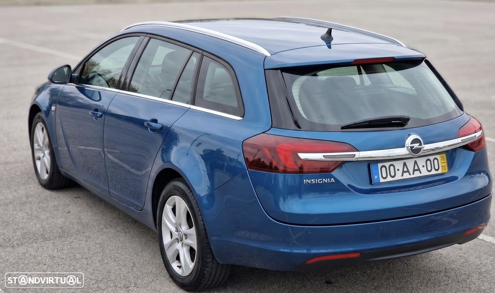 Opel Insignia Sports Tourer - 4