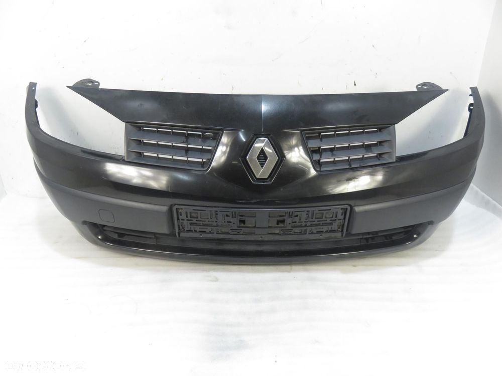 ZDERZAK PRZÓD RENAULT MEGANE II - 1