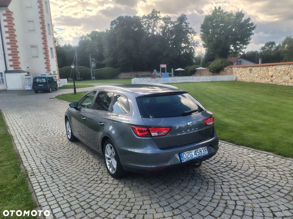 Seat Leon - 10