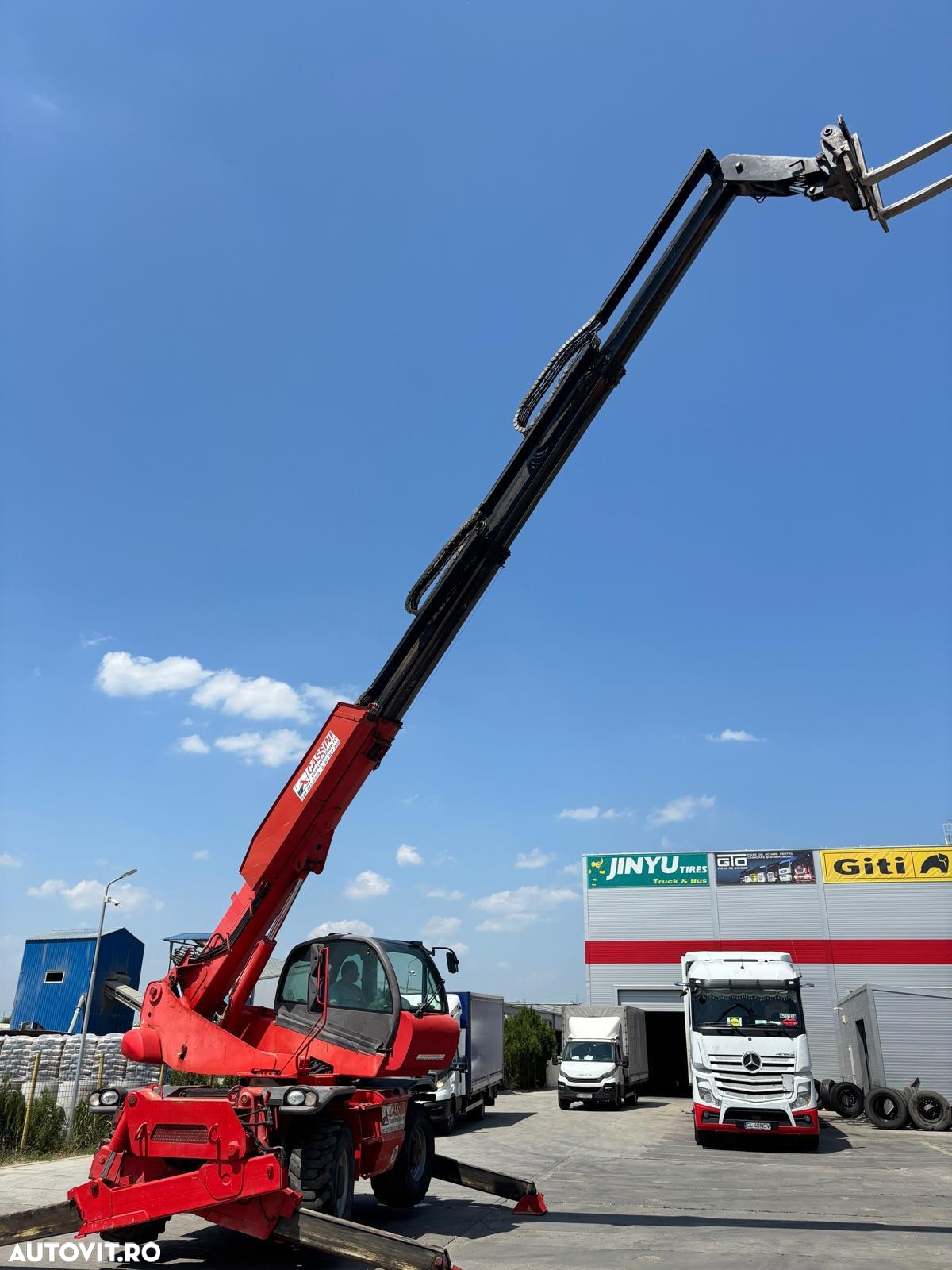 Manitou MRT1850 - 8