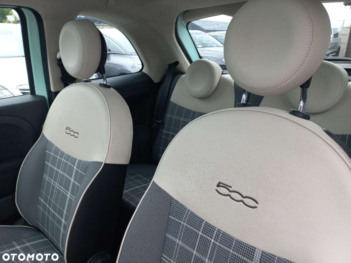 Fiat 500 - 12