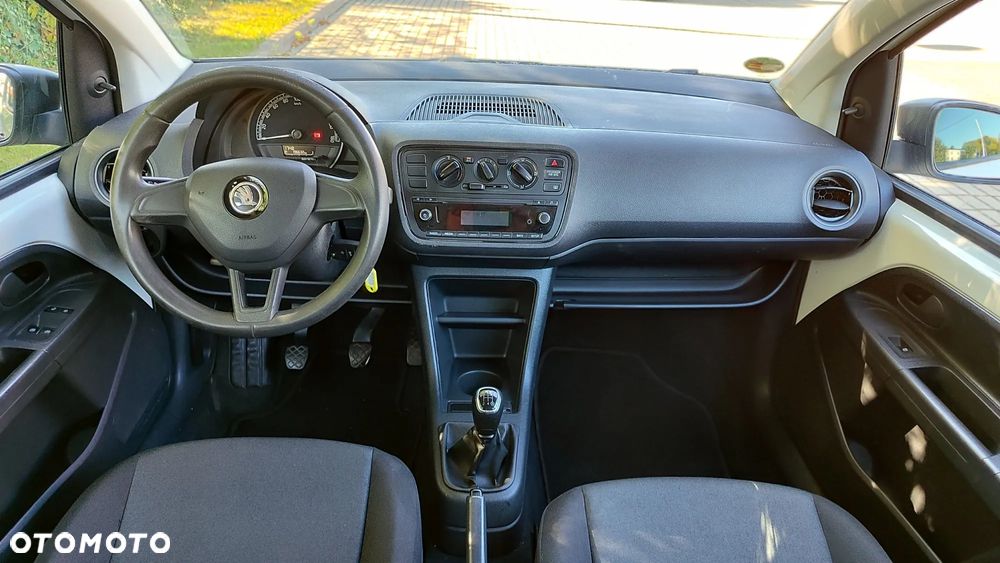Skoda Citigo 1.0 Easy - 22