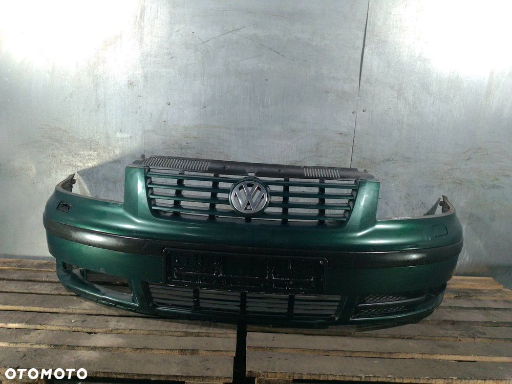 ZDERZAK PRZÓD VW SHARAN I LIFT - 1