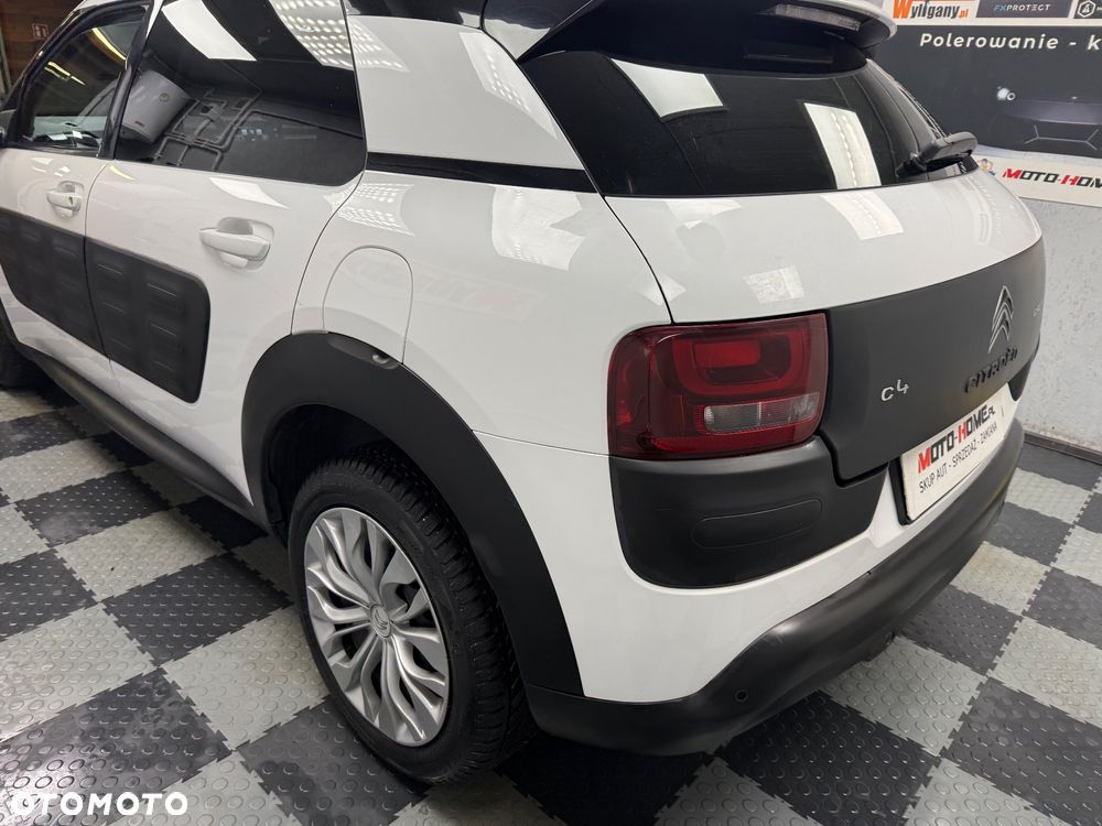 Citroën C4 Cactus - 12