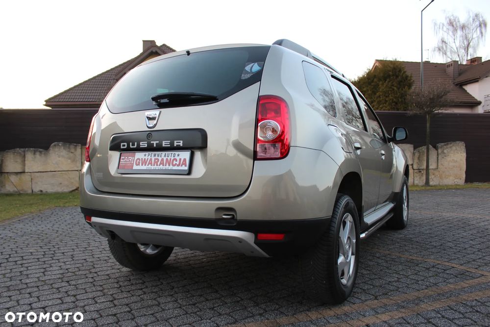 Dacia Duster 1.6 16V 4x2 Prestige - 14