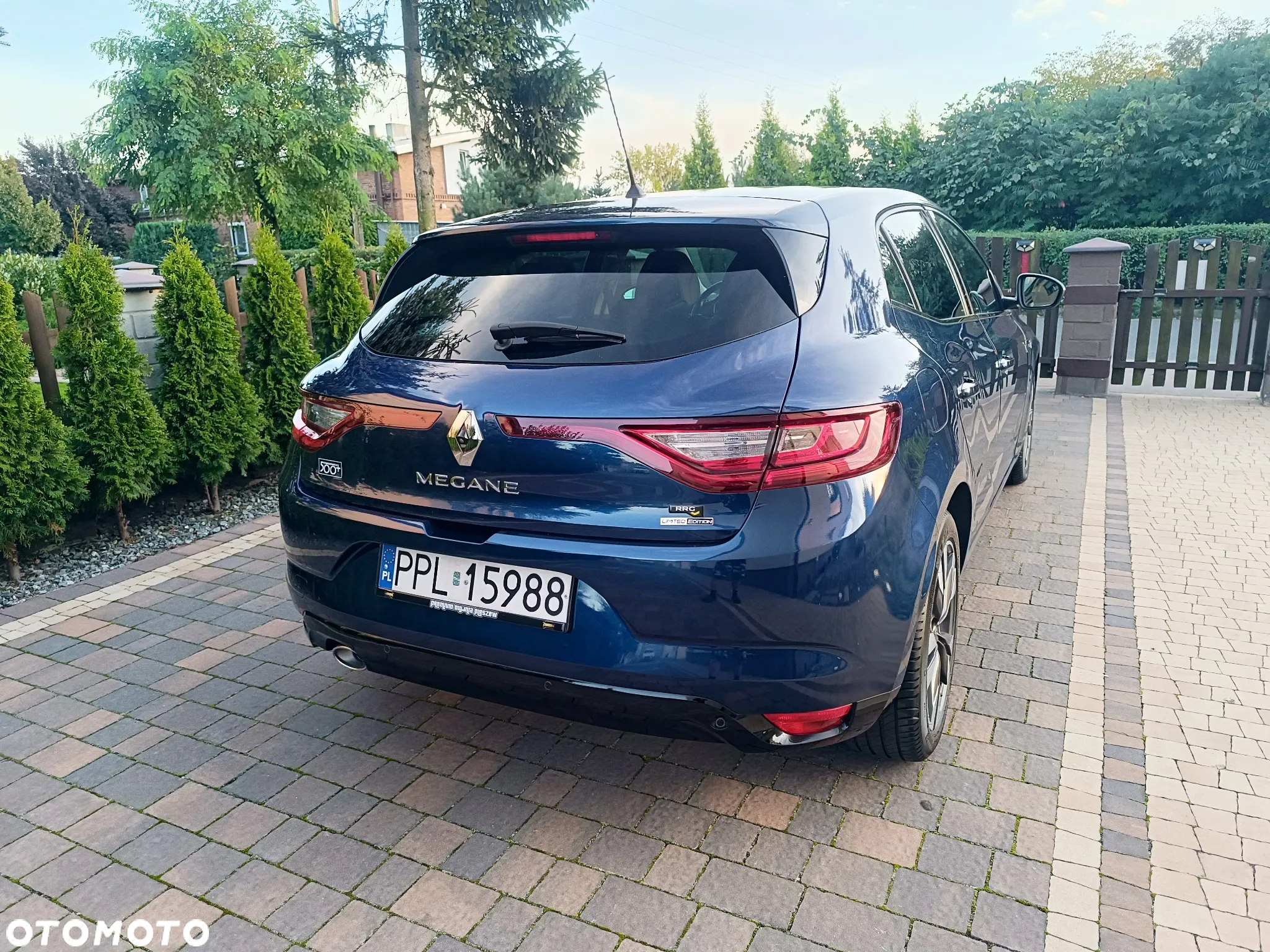 Renault Megane 1.5 Blue dCi Intens - 5