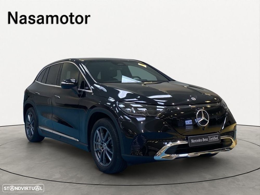 Mercedes-Benz EQE - 1