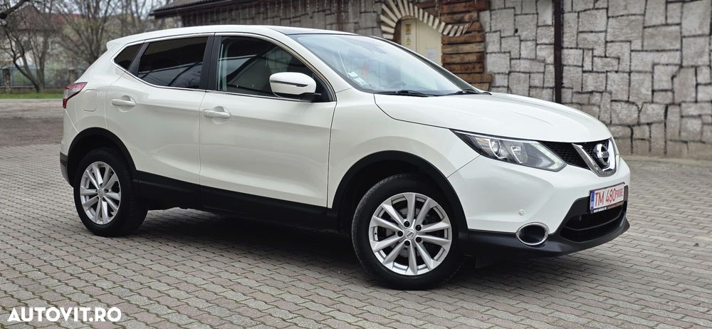 Nissan Qashqai 1.5 DCI ACENTA - 3