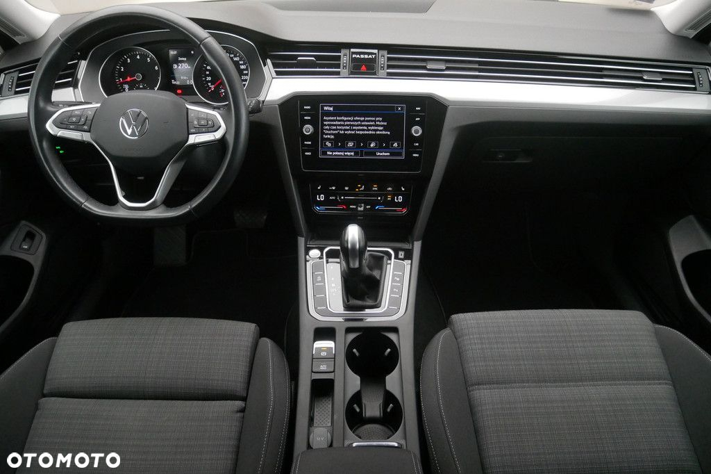 Volkswagen Passat 2.0 TSI Business DSG - 8