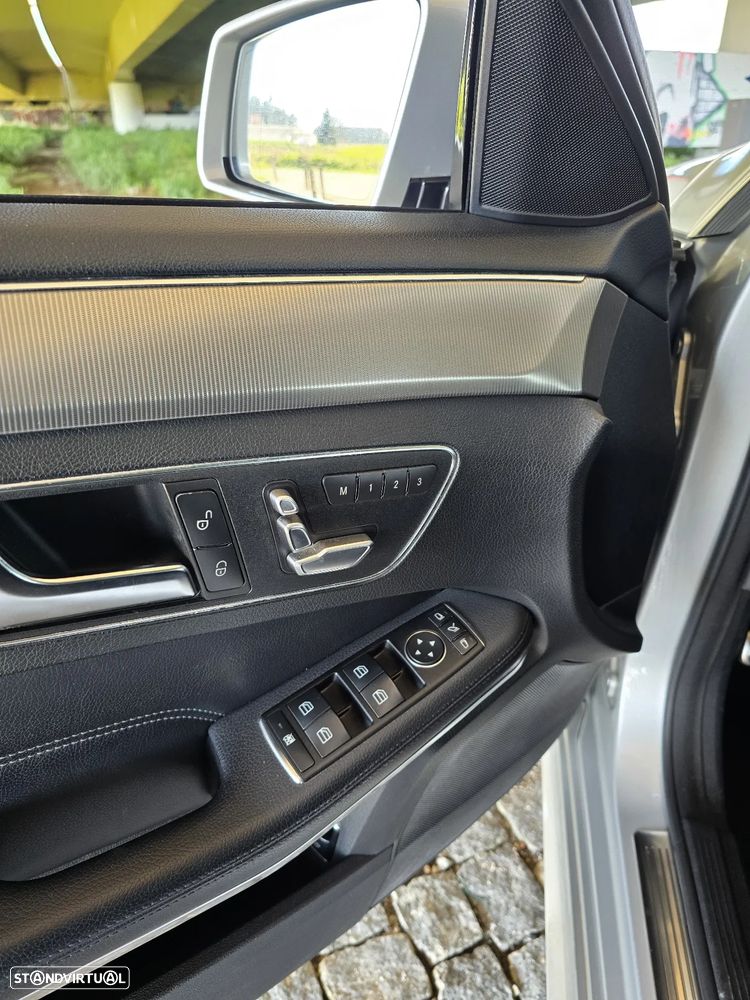 Mercedes-Benz E 300 - 16