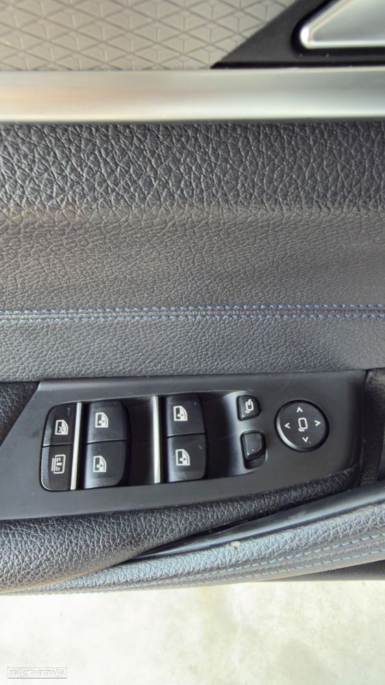 BMW 520 d Aut. M Sport Edition - 33