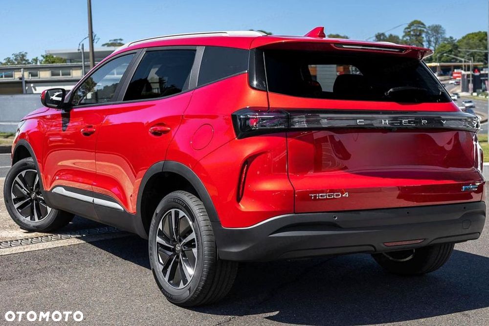 Chery Tiggo 4 - 5