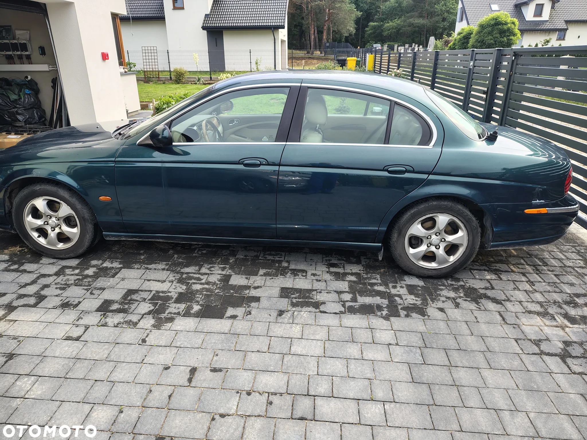Jaguar S-Type - 3