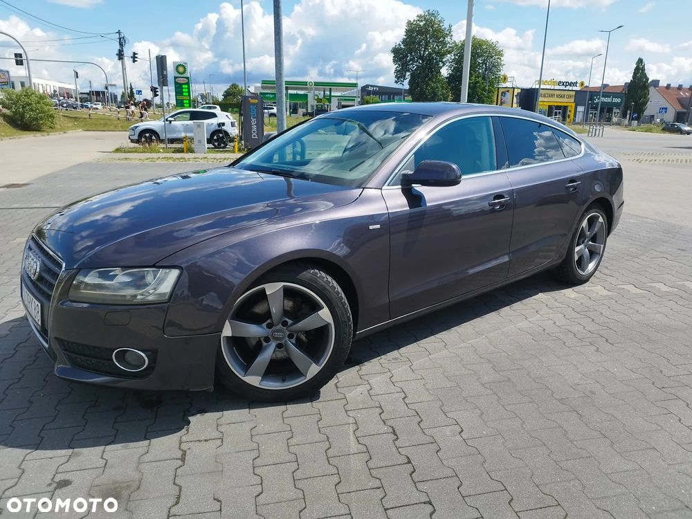 Audi A5 Sportback - 7