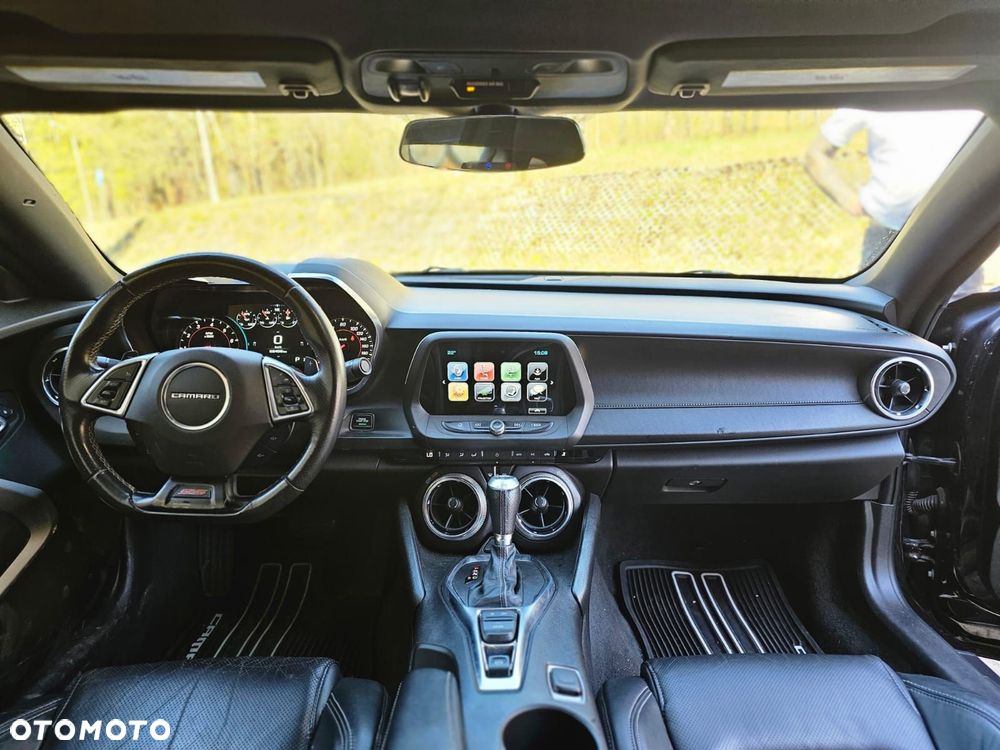 Chevrolet Camaro Touring 6.2 V8 - 22