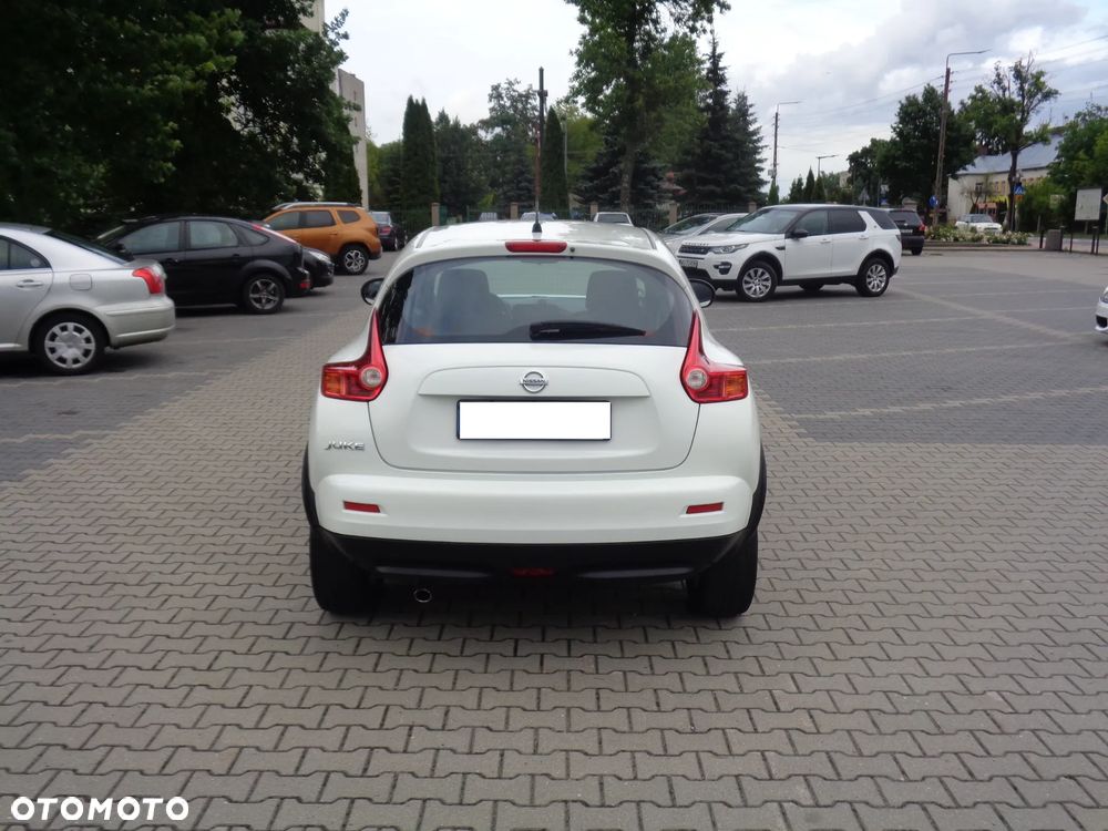 Nissan Juke 1.6 Tekna - 19
