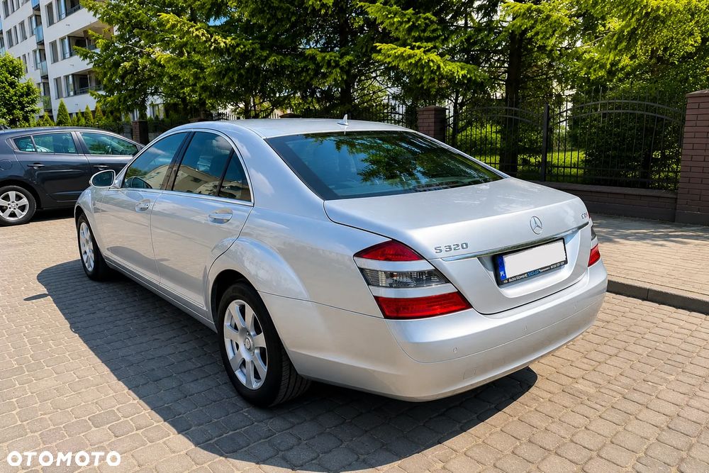 Mercedes-Benz Klasa S - 3
