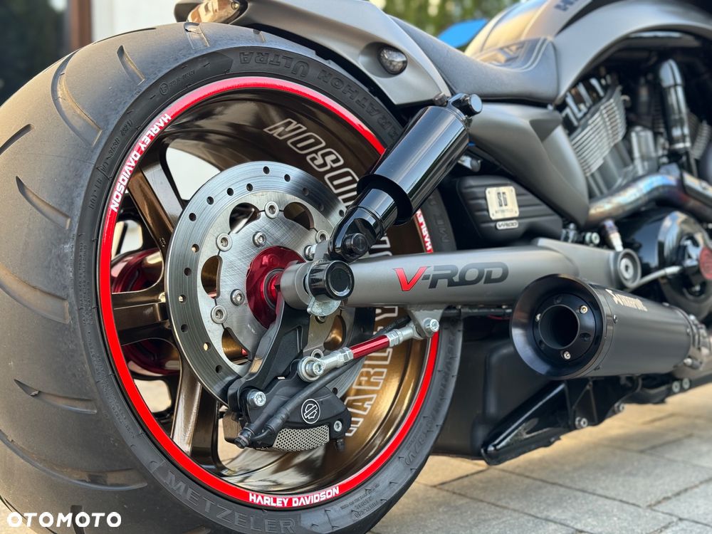 Harley-Davidson V-Rod Night Rod - 7
