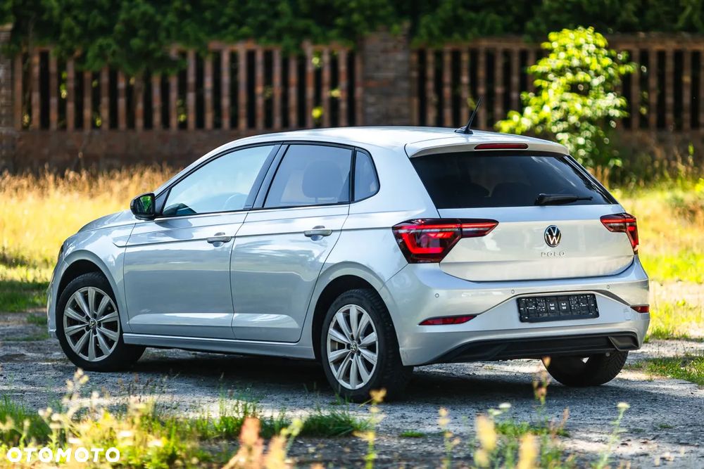 Volkswagen Polo 1.0 TSI Comfortline DSG - 15