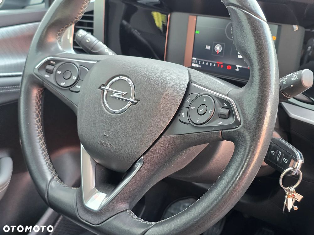 Opel Mokka 1.2 T Edition S&S - 19