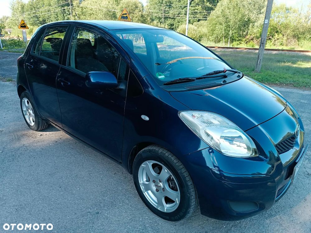 Toyota Yaris 1.33 VVT-i Sol - 4