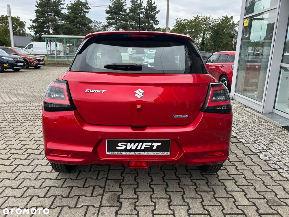 Suzuki Swift 1.2 Dualjet SHVS Premium - 7