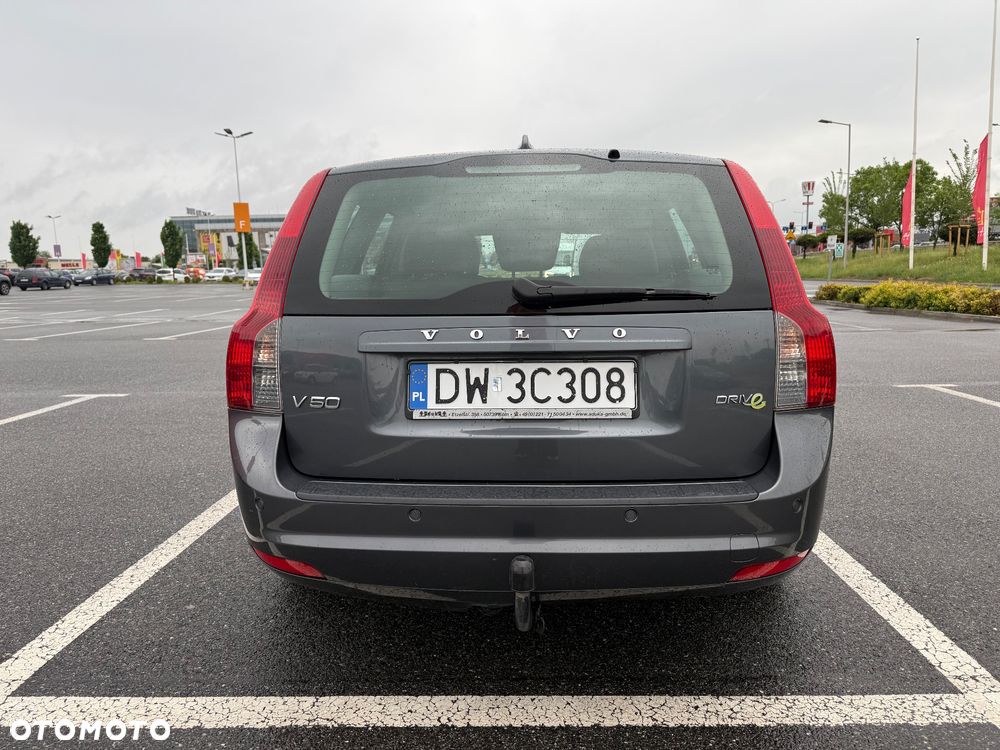 Volvo V50 D2 Momentum Start-Stop - 5