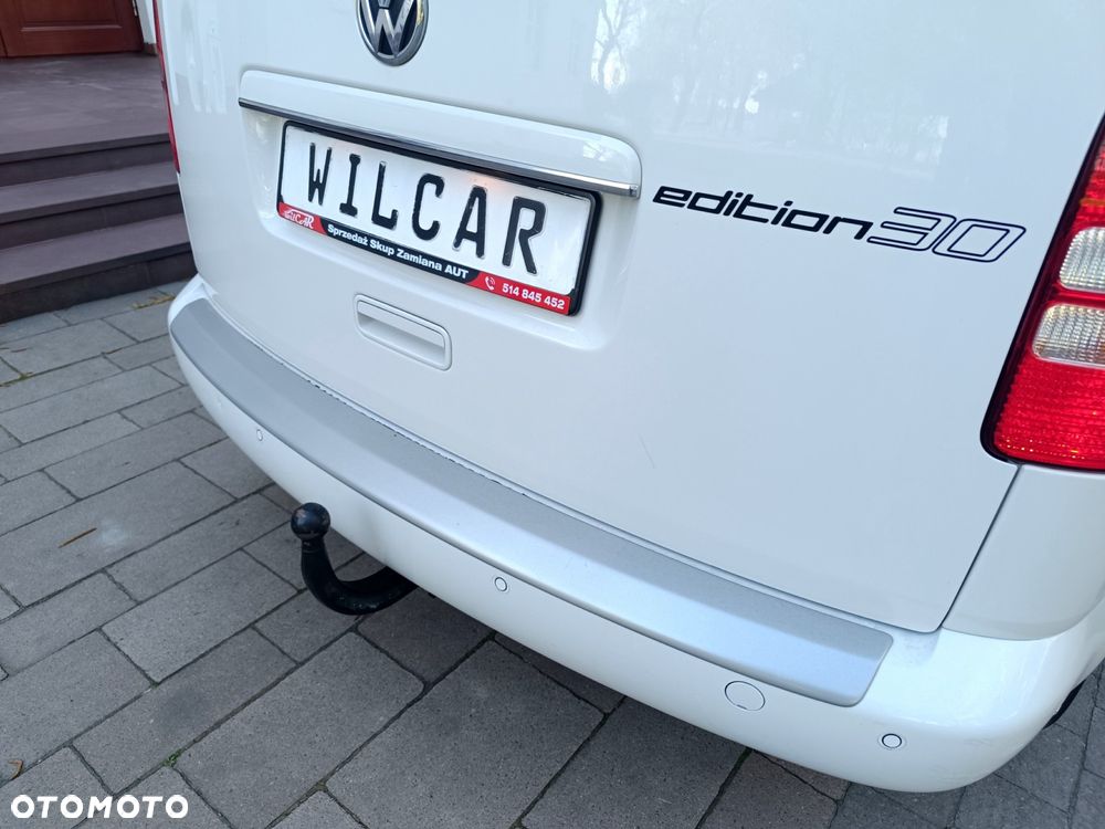 Volkswagen Caddy 2.0 (5-Si.) DSG Edition 30 - 24