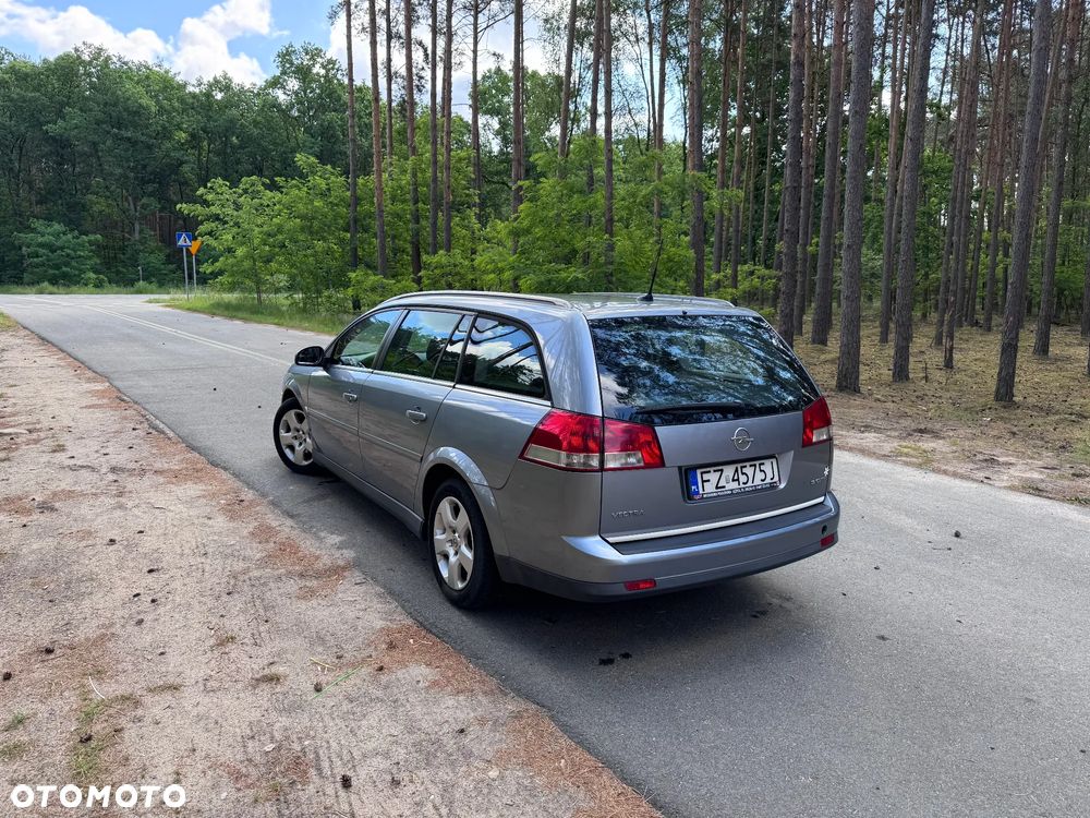 Opel Vectra 1.9 CDTI - 3