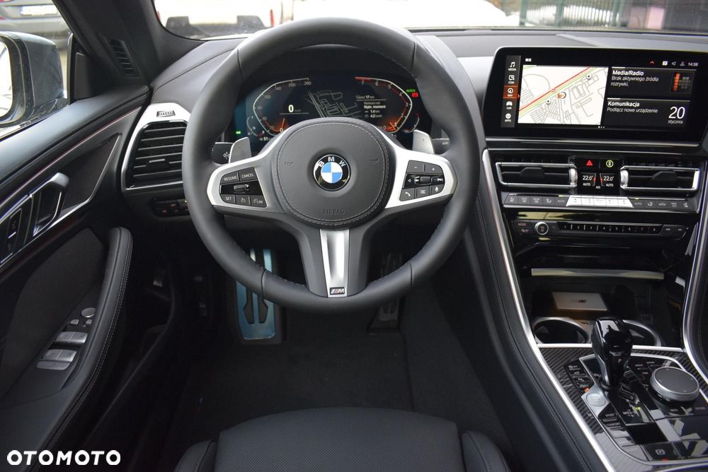BMW Seria 8 - 20