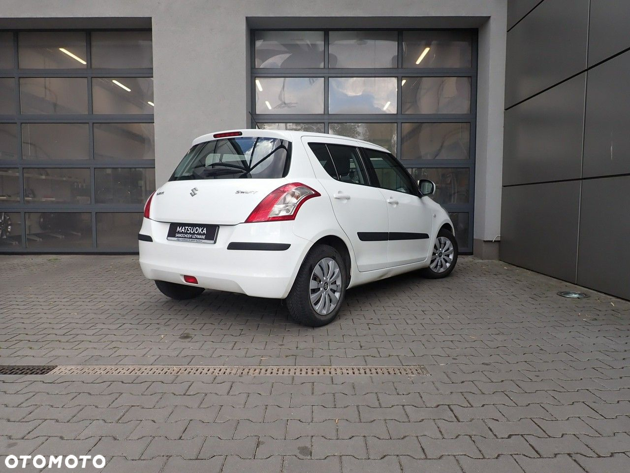 Suzuki Swift - 7