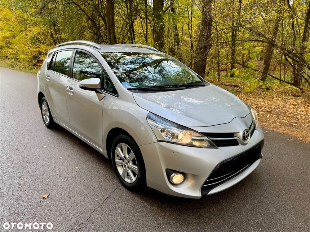 Toyota Verso 2014