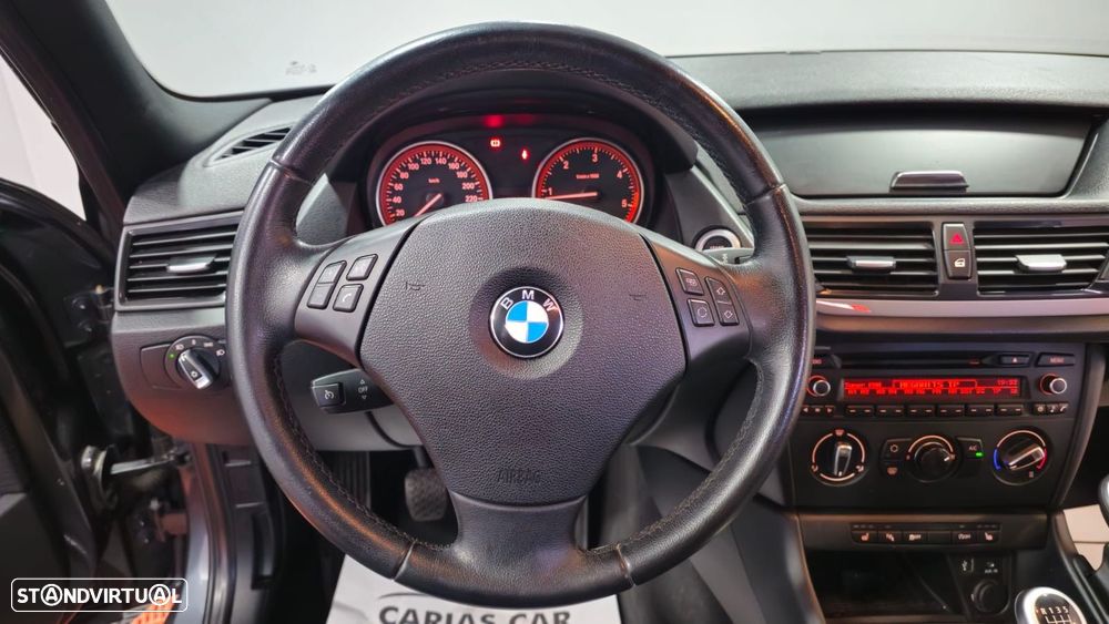 BMW X1 18 d sDrive - 15