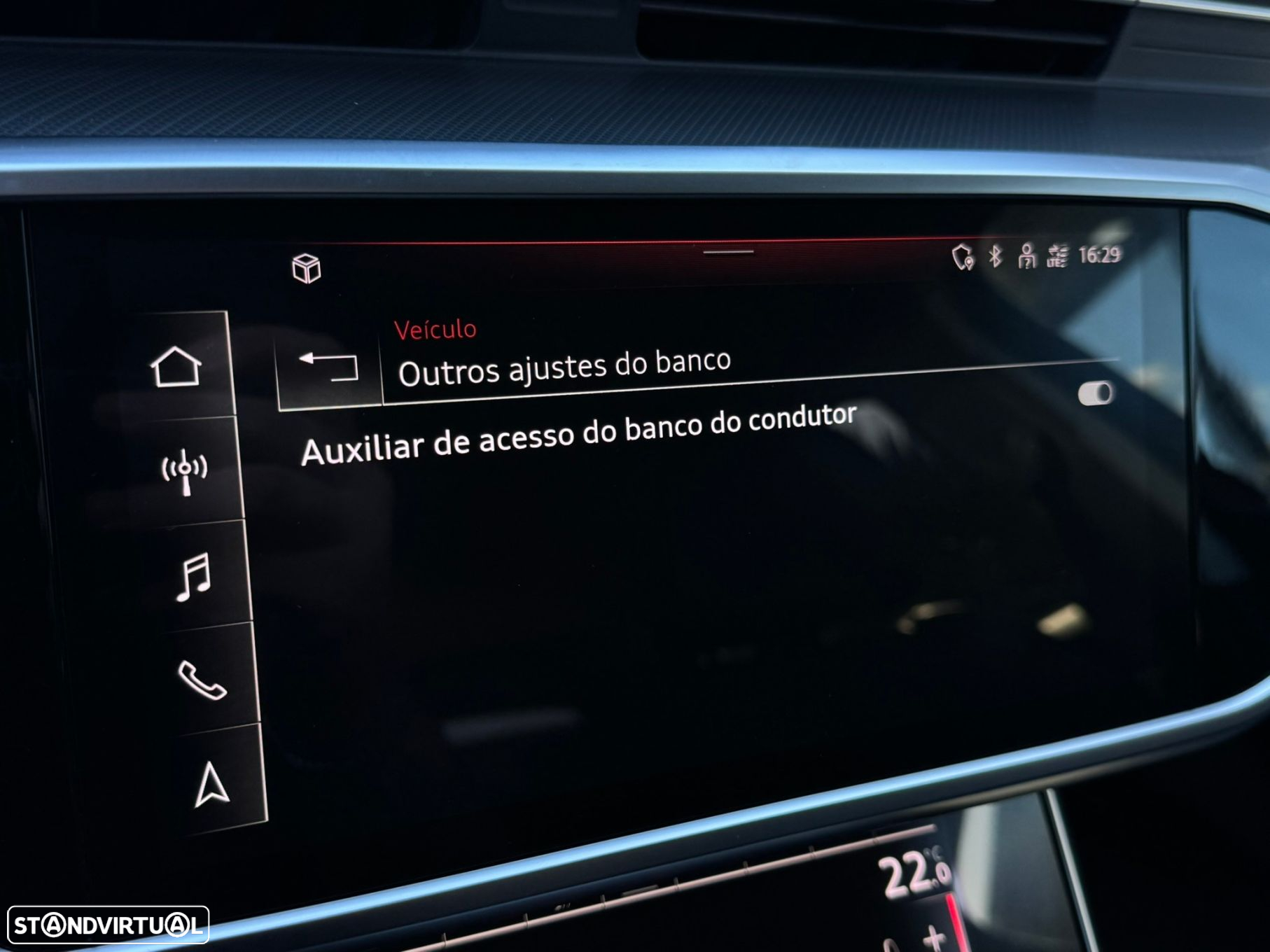 Audi A6 Avant 40 TDI Sport S tronic - 39
