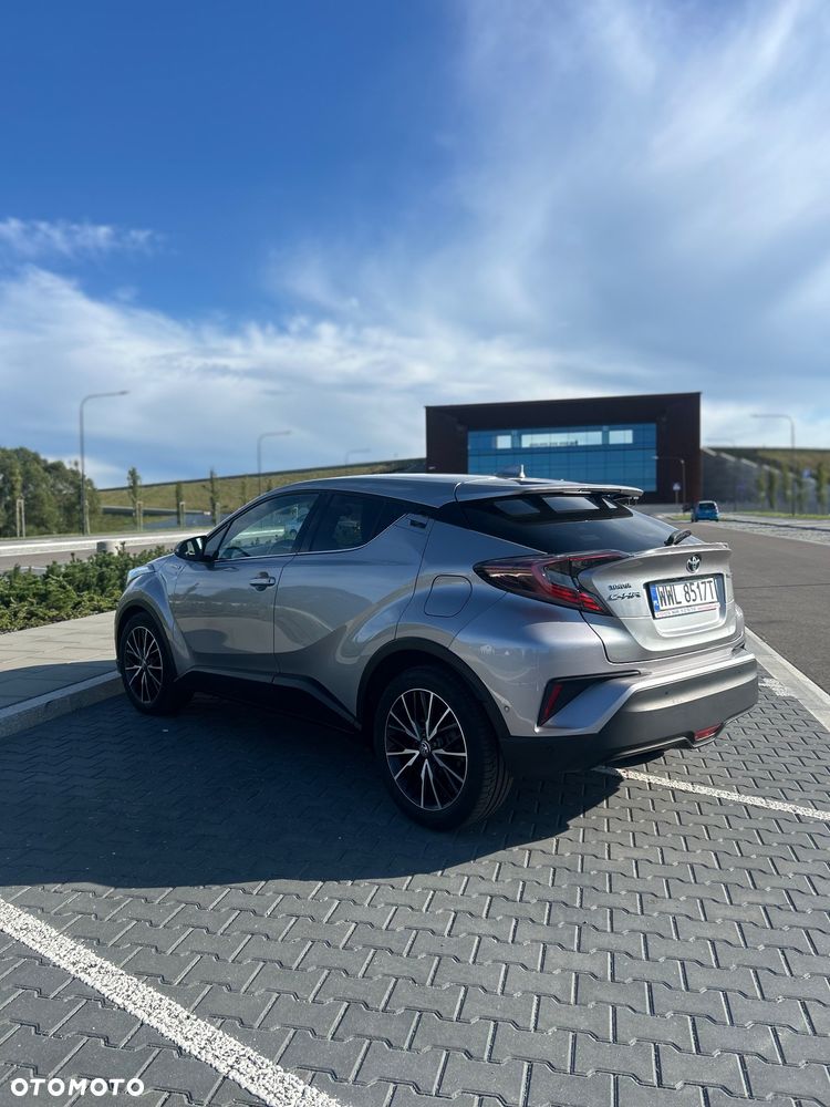 Toyota C-HR Business-Edition - 5