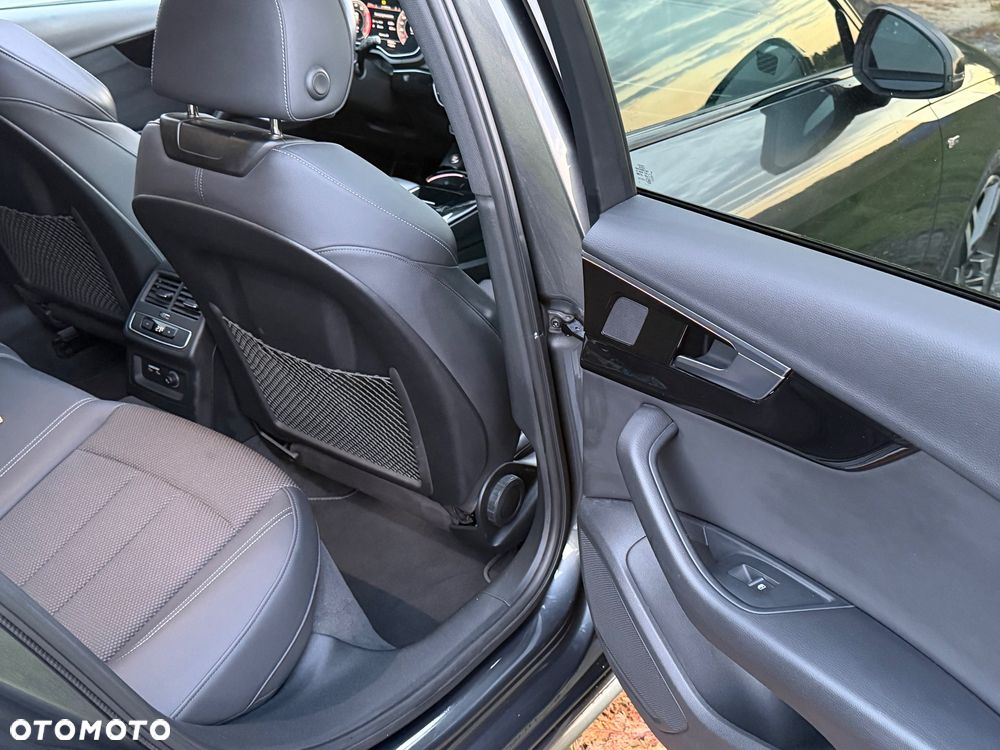 Audi A4 Avant 35 TFSI S tronic S line - 34