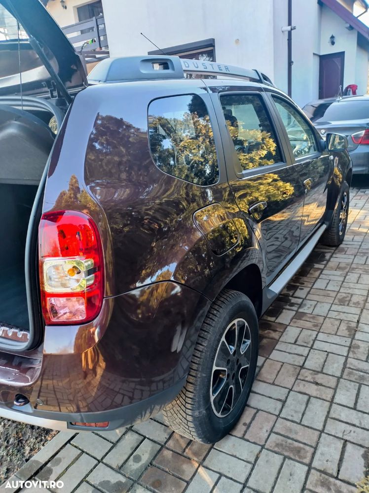Dacia Duster 1.5 dCi 4x2 Prestige - 3