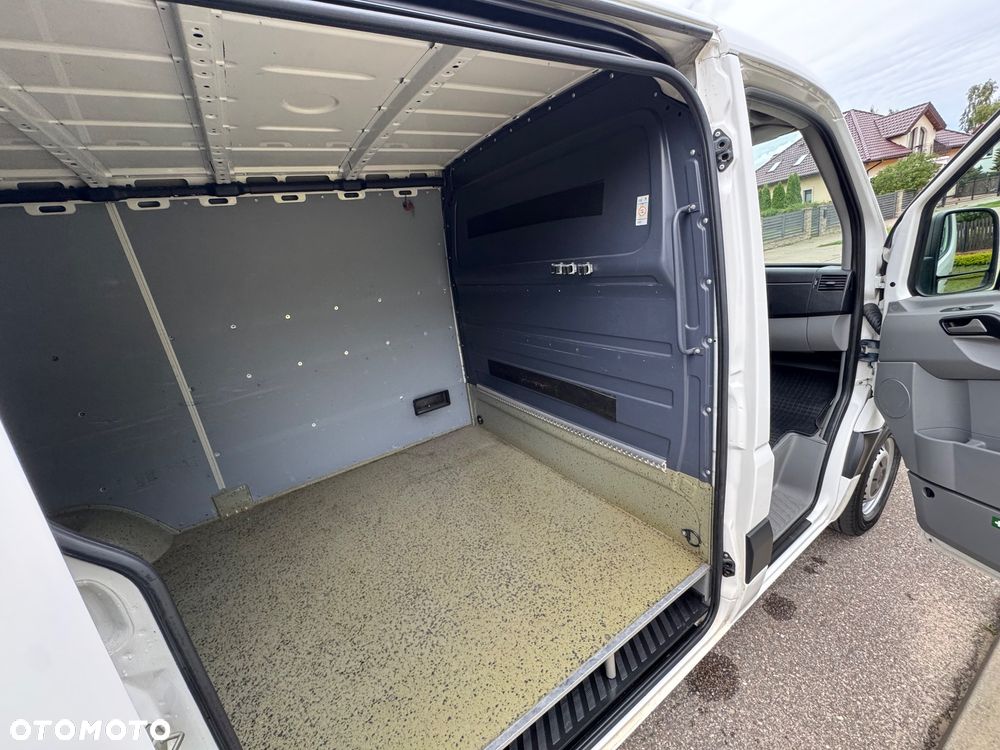 Volkswagen Crafter - 35