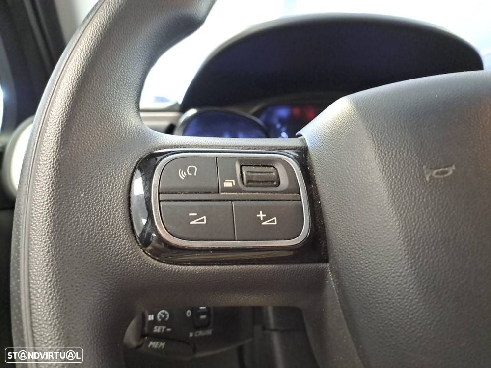 Citroën C3 1.2 PureTech Plus - 15