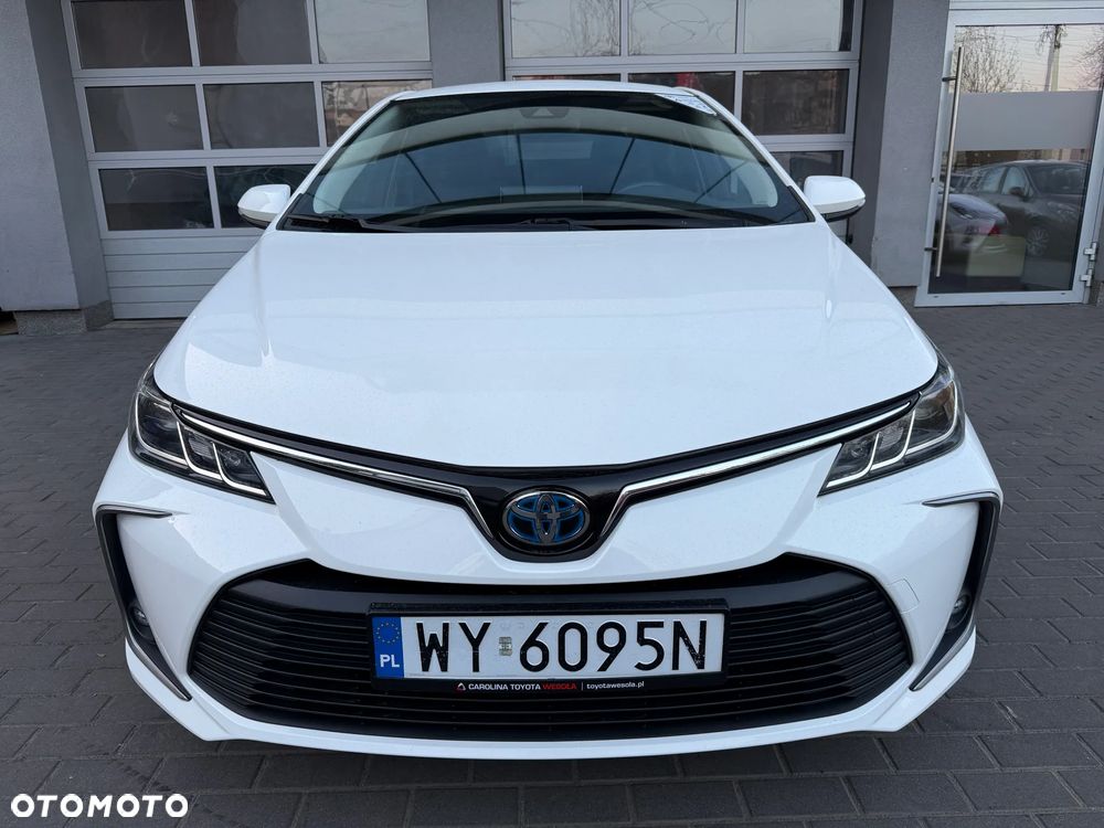 Toyota Corolla 1.8 Hybrid Comfort - 23