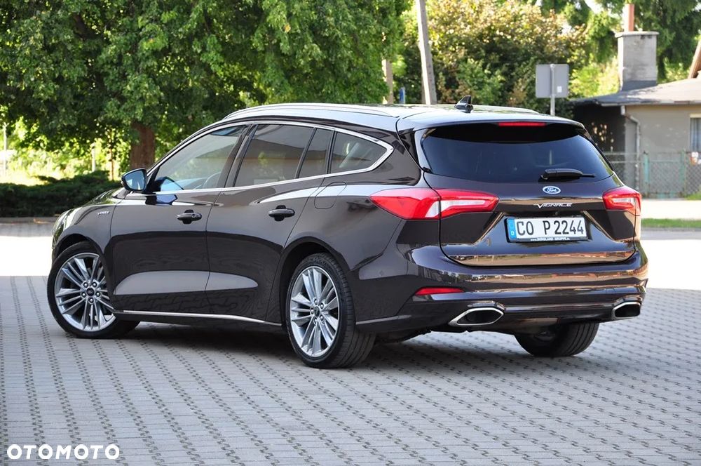 Ford Focus 2.0 EcoBlue Vignale - 22