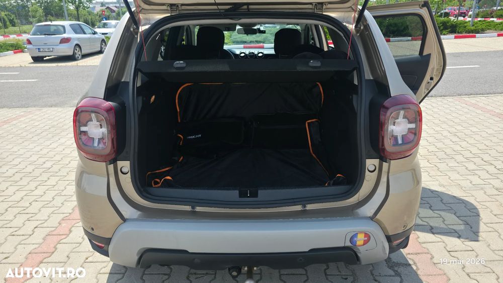 Dacia Duster 1.2 TCe Prestige jante 17" - 3