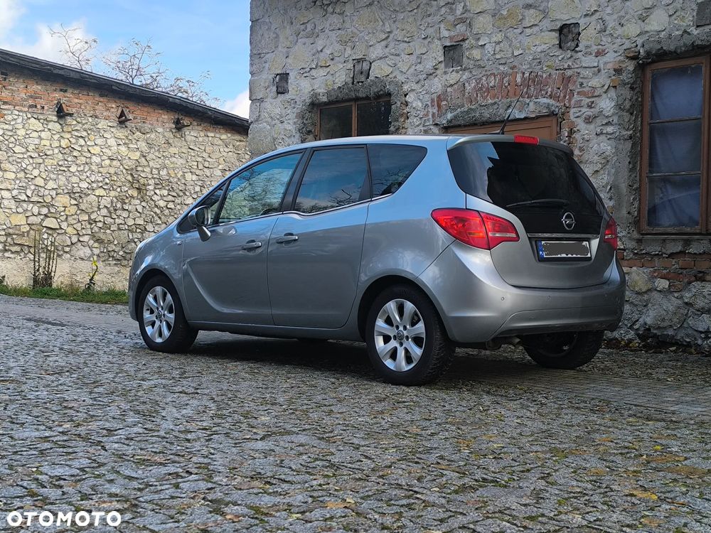 Opel Meriva 1.4 T Cosmo - 5