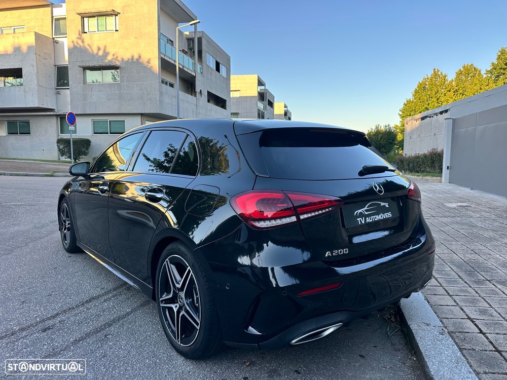 Mercedes-Benz A 200 AMG Line - 8