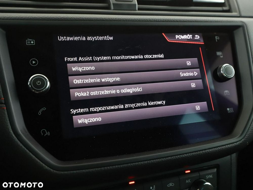 Seat Arona 1.5 TSI OPF FR - 28